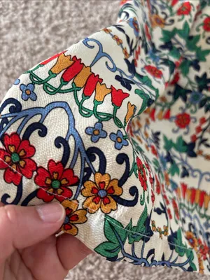 Cool summer home dress. XS thumbnail 4