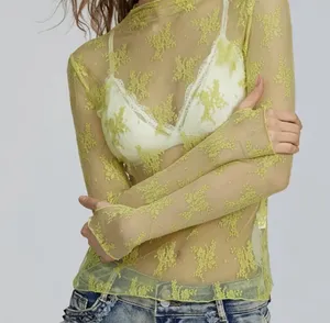 Lace Top Free People thumbnail 3