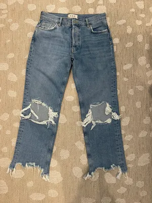 Free People Jeans thumbnail 1