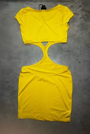 Dress Yellow thumbnail 5