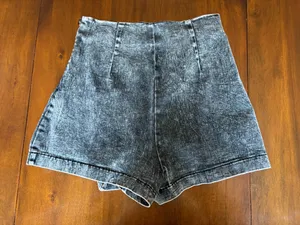 Flying Tomato Denim Skort thumbnail 3