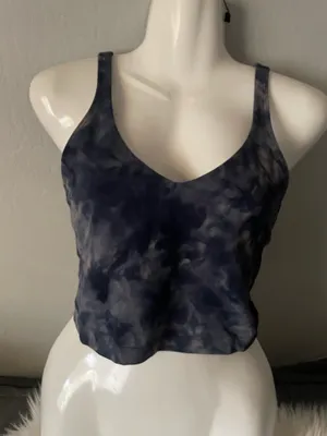 Lululemon Align Crop Tank Top 6 thumbnail 3