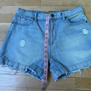 LOFT Denim shorts thumbnail 5