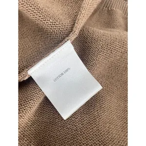 Elaine Kim Convertible Hooded Cardigan Sweater Zip Hem Cotton‎ Size P thumbnail 16