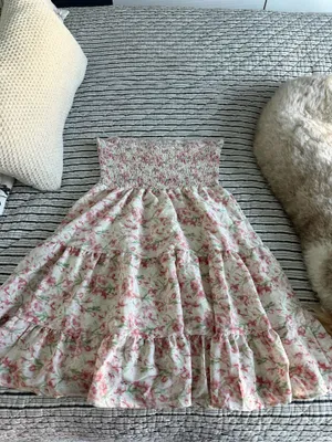 Amazon Strapless Dress thumbnail 2