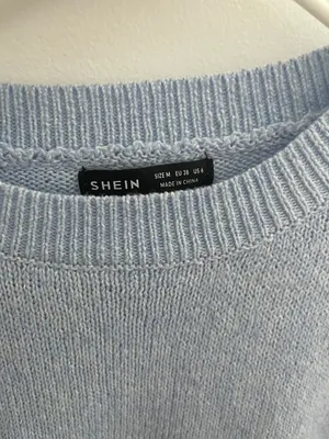 SheIn Sweater thumbnail 3