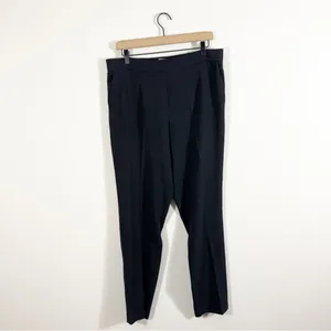 Aritzia Babaton Cohen Pant Black Size 14 thumbnail 3