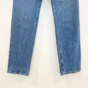 Madewell Perfect Vintage Straight Jeans 23 Earlwood Quiet Luxury Cottagecore 90s thumbnail 5