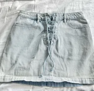 PacSun Denim Skirt thumbnail 1