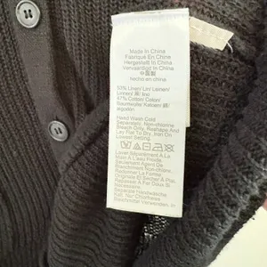 J.Crew Womens Charcoal Gray Button‎ Front V-Neck Cardigan Sweater Size M thumbnail 10