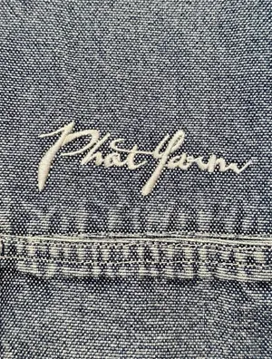 Vintage Phat Farm 90s Hip Hop Oversized Denim Jacket thumbnail 3