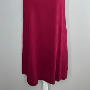 Elliatt Unwrapped‎ Bow Halter Dress Small Backless Sleeveless Party Cocktail Red thumbnail 6