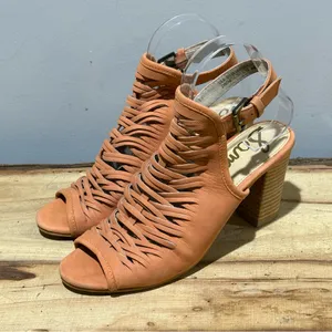 Sam Edelman Holly Bootie - Ginger - Size 9‎ A52 thumbnail 2