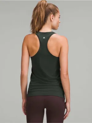 NWT Lululemon Swiftly Tech Racerback Tank Size 4 thumbnail 2