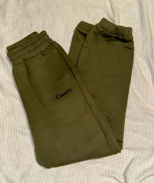 Comfrt sweatpants Green Size M thumbnail 1
