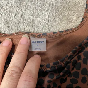 Victoria’s Secret bikini bottom Small Old Navy Scoop Neck Bikini‎ top size M thumbnail 5