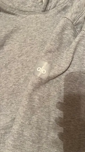 ALO Yoga Renown Heavy Weight Hoodie thumbnail 4