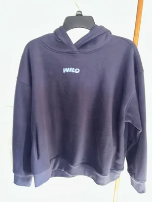 Wilo The Label Anthropology Hoodie thumbnail 1