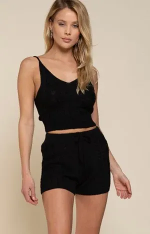 NWT POL crochet tank thumbnail 1