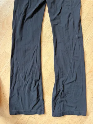 Athleta flare leggings size small black thumbnail 7
