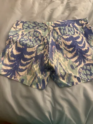 Lilly Pulitzer Shorts thumbnail 2