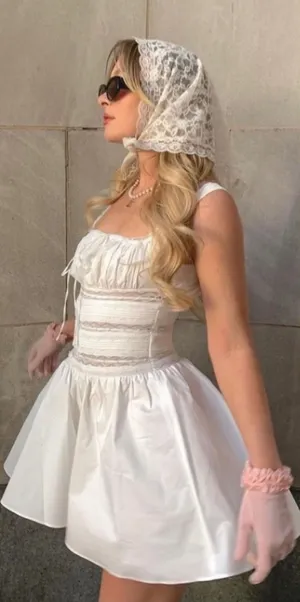 House of CB London Tiffani Dress White Size XS thumbnail 1