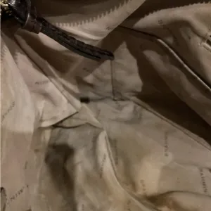 COPY - Brahmin Crocodile Embossed Tote Bag thumbnail 12