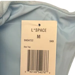 L Space‎ Dax Bikini Top nwt thumbnail 4