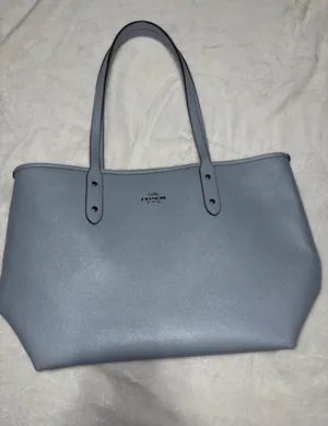 Coach Tote Gray thumbnail 1