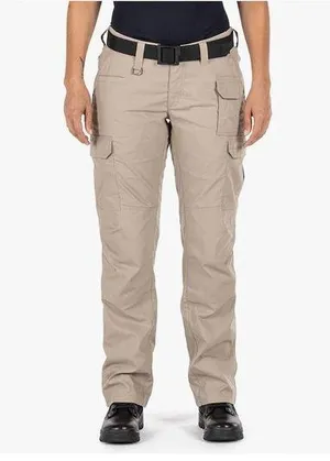 5.11 Tactical women’s ABR pro pant size 10 khaki style 64445. Utility military thumbnail 1