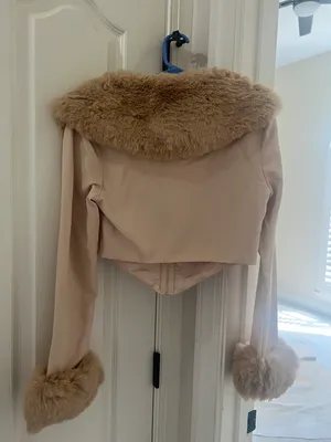 These Three Fur Shirt Medium  thumbnail 4