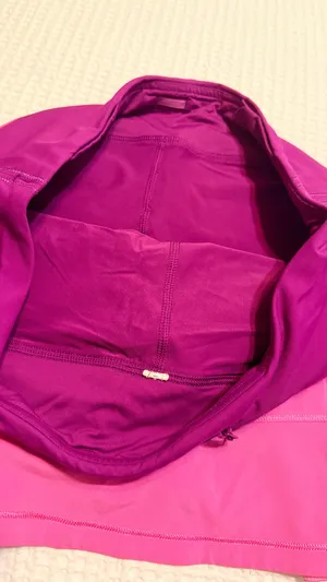Lululemon Pink Skirt Pace Rival thumbnail 5