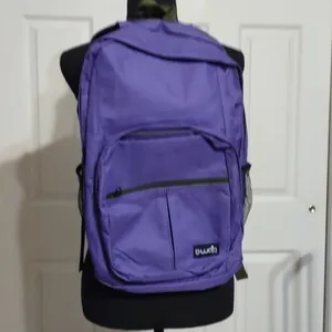 B WAP backpack Purple thumbnail 7