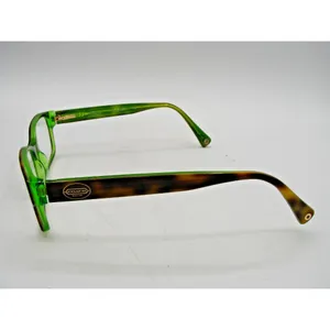 Coach Frames HC6040 Brooklyn 5117 Tortoise Green 50-16-135 Eyeglasses Hard Case thumbnail 6
