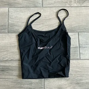 Lala plny tank Black Size XS thumbnail 2