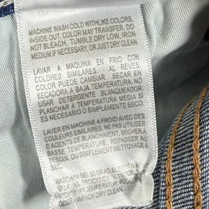 Mother The Insider Ankle Fray Jeans Beyond The Sky Blue Button Fly Size 25 thumbnail 11