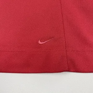 Nike Golf Polo Shirt Womens Medium Sanctuary Cat Island SC Long Sleeve Dri-Fit thumbnail 2