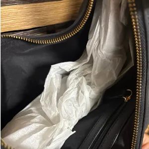 No Boundaries Black Shoulder Bag‎ thumbnail 6