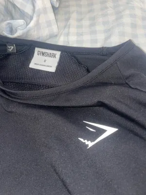 Gymshark Cropped Long Sleeve thumbnail 3