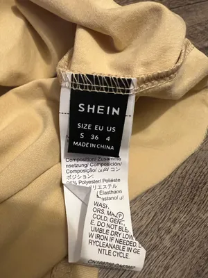 SheIn Women’s floral tee shirt thumbnail 2