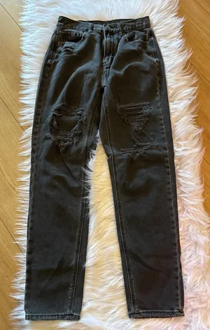 American Eagle Mom Jeans thumbnail 1
