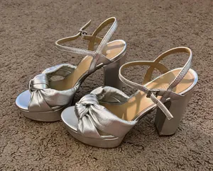 Michael Kors heels thumbnail 1