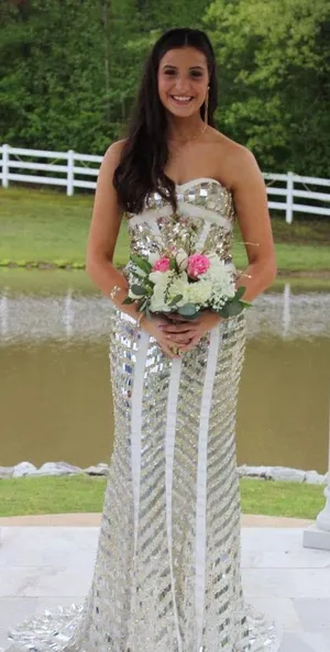 Sherri hill prom dress  thumbnail 1