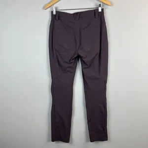 Duluth Trading‎ Co Womens Flexpedition Pants 2x31 Gray Outdoors Hiking Stretch thumbnail 6