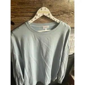 The Drop‎ blue sweatshirt women's 2XL thumbnail 2