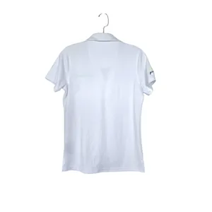 Pebble Beach White Company Logo Polo Short Sleeve Golf Top Womens Size Small thumbnail 10