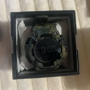 Activa D by Invicta Men’s camouflage digital watch 50 mm thumbnail 1