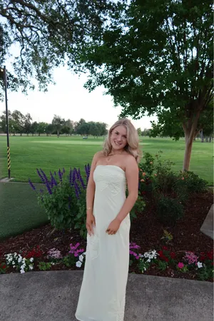 Peppermayo Yellow Dress Maxi thumbnail 2