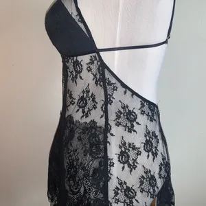 Victoria’s Secret very sexy lace lingerie thumbnail 10