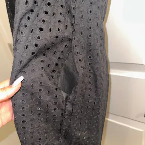 Romper dress with shorts and pockets Black Size XL thumbnail 4